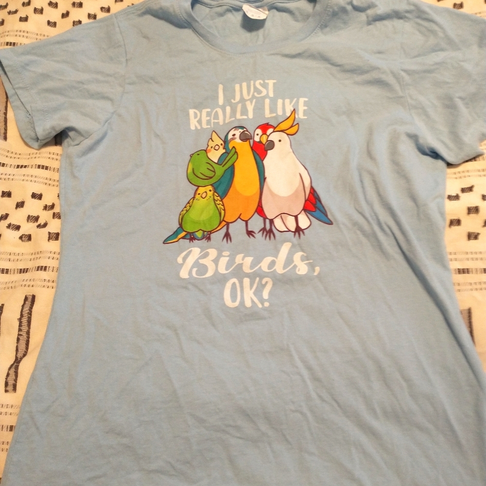 Birds Tee
